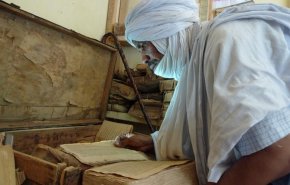 تلاش گروههای تروریستی مالی برای سوزاندن گنجینه اسلامی 