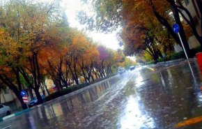 بارش باران در ۱۲ استان کشور/ برف ارتفاعات 7 استان را فرا می گیرد/ ورود سامانه بارشی جدید از جمعه