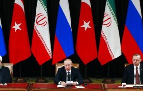 بیانیه نشست آستانه؛ ایران، روسیه و ترکیه خواستار بازگشت صلح به «ادلب» شدند
