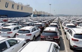 عبر ميناء ايراني .. ترانزيت 106 الاف سيارة لـ أسواق آسيا الوسطى