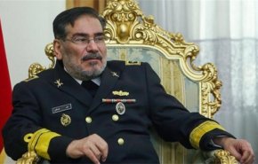 دیدار دبیر شورای عالی امنیت ملی با خانواده جانباختگان حوداث اخیر