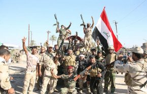 الحشد الشعبی ۳ حمله داعش را ناکام گذاشت
