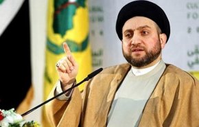 حکیم شناسایی «عناصر نفوذی» در اعتراضات عراق را خواستار شد