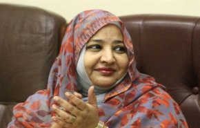 بازداشت همسر دوم عمر البشیر