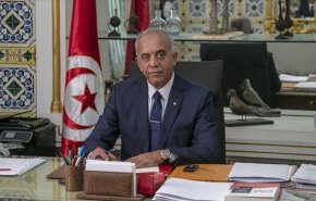 «الحبیب الجملی» مهلت جدیدی برای تشکیل دولت جدید تونس درخواست کرد
