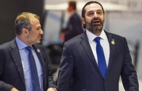 حزب رئیس‌جهمور لبنان در دولتی که الحریری نخست‌وزیرش باشد، شرکت نمی‌کند
