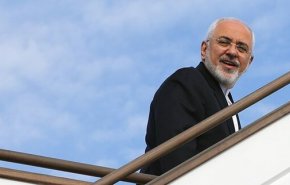 ظریف عازم قطر شد
