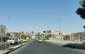 تمام خیابان‌های بغداد بازگشایی شد
