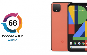 گوشی گوگل پیکسل 4، در رتبه پنجم کیفیت صدا از نگاه DxOMark 