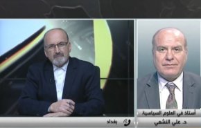 شاهد: اجندات خارجية تحرك مظاهرات العراق بهذه الطريقة!