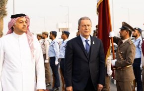 مقر فرماندهی مشترک قطر و ترکیه در دوحه افتتاح شد