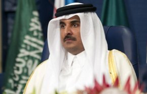 أمير قطر يعلن استعداد بلاده لدعم حكومة الوفاق الليبية