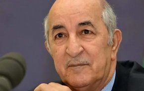 رئیس جمهور جدید الجزایر هفته آینده سوگند یاد می کند