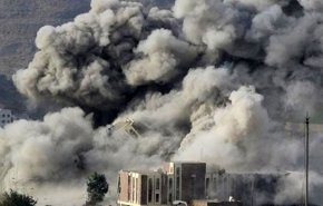 تشدید حملات ائتلاف متجاوز سعودی به الحدیده یمن
