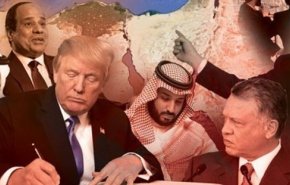 المیادین جزئیات جدیدی از طرح آمریکایی «معامله قرن» را فاش کرد

