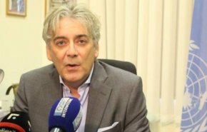 توضیح سخنگوی «یونیفل» درباره پرواز بالگرد انگلیسی بر فراز آب‌های لبنان