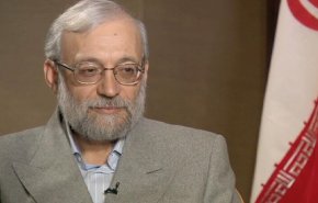 لاريجاني: ايران صارمة تجاه الإرهابيين