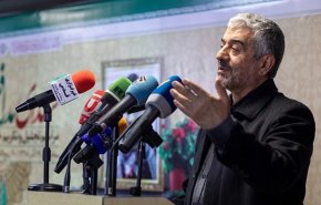 اللواء جعفري: هدف الاضطرابات الاخيرة تحجيم الثورة