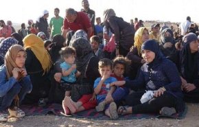 1167 آواره سوری در 24 ساعت گذشته به کشورشان بازگشتند