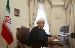 تاکید روحانی بر همکاری کشورهای اسلامی برابر فشار قدرت‌های بزرگ