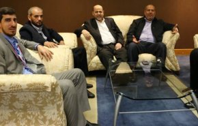 حضور هیأت حماس در مالزی
