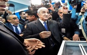 اظهارات رئیس جمهور منتخب الجزایر پس از مراسم تحلیف
