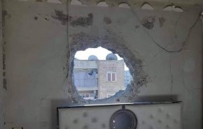 قذائف صاروخية تثير رعب اهالي حلب السورية