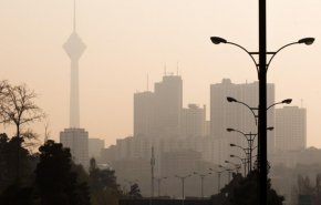 هواشناسی: آلودگی هوا تا چهارشنبه آینده