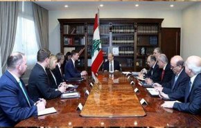دولت لبنان را به اجرای اصلاحات تشویق می‌کنیم
