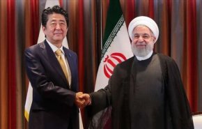 مذاکره خصوصی روحانی و آبه
