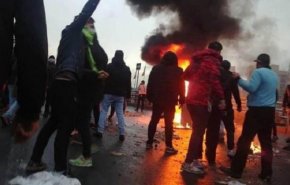 خراب کارها چند مقر امنیتی و حزبی را در ناصریه عراق به آتش کشیدند