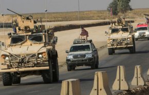 ارتش سوریه گشتی آمریکایی را مجبور به بازگشت کرد + فیلم