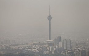 شاخص آلودگی هوای تهران به تفکیک مناطق + نقشه