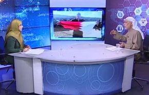 صدام در کنار پادشاه بحرین در روز ملی بحرین+ ویدئو