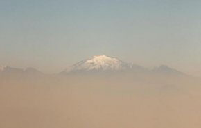 تداوم آلودگی هوا تا چهارشنبه/ آغاز بارش در تهران از ۵ شنبه
