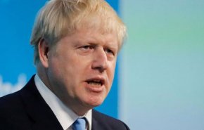 نخست‌وزیر انگلیس انتقام موشکی ایران را محکوم کرد