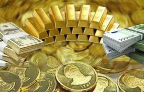 قیمت طلا، دلار، سکه و ارز امروز ۹۸/۱۰/۰۴