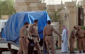 العثور على جثة مقيم عربي مقتولا في مسجد بمكة المكرمة