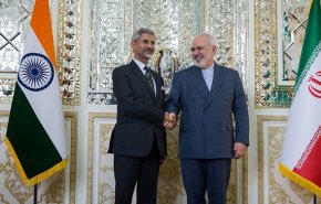 وزیر خارجه هند سفرش به تهران را «بسیار سازنده» خواند
