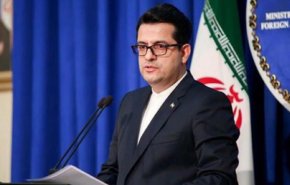 موسوی: اتهامات پارلمان اروپا غیرسازنده و مبتنی بر تحریف حقایق است/ ایران اعتراضات و تجمعات مسالمت آمیز را حق طبیعی شهروندان خود می داند