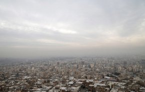 بارندگی از پنجشنبه/ هوا آلوده‌تر می‌شود