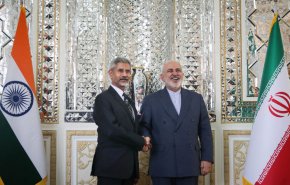 روایت توییتری وزیرخارجه هند از دیدارش با دولتمردان کشورمان/ ایران و هند برتسریع در انجام پروژه چابهار توافق کردند