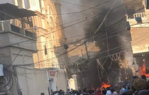 وقوع انفجار در شمال «الرقه» سوریه