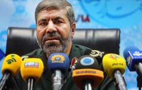سخنگوی سپاه شایعه شهادت سردار حاجی زاده را تکذیب کرد