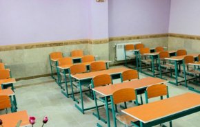 مدارس خوزستان به دلیل آلودگی هوا تعطیل شد