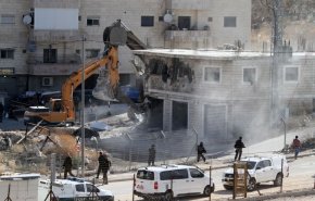بیش از ۲۰ فلسطینی بازداشت شدند