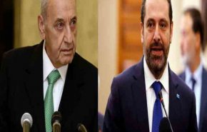 بری خطاب به الحریری؛ با آتش بازی نکن!