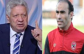 إيقاف رئيس الزمالك وتوبيخ مدير الكرة بالأهلي بسبب التحكيم