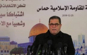 حماس در واکنش به اظهارات «عباس»: انتخابات نیاز به اجازه تل‌آویو ندارد
