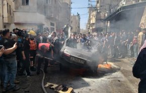 بازگشت صهیونیست ها به سیاست ترور